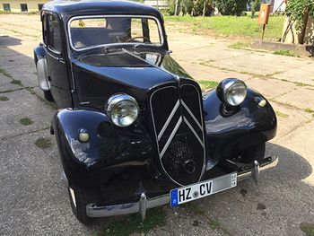 Citroen 11CV Traction Avant