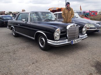 Mercedes 280S