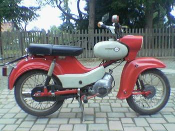 Simson SR4 Star